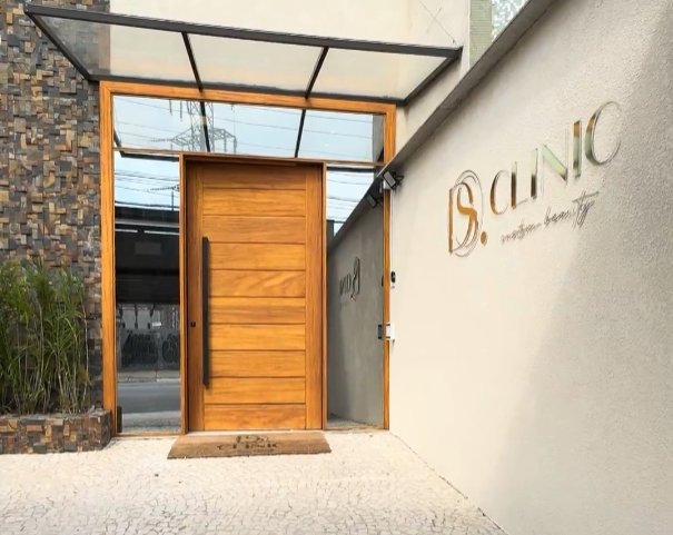 Clínica de estética - DS Clinic Custom Beauty